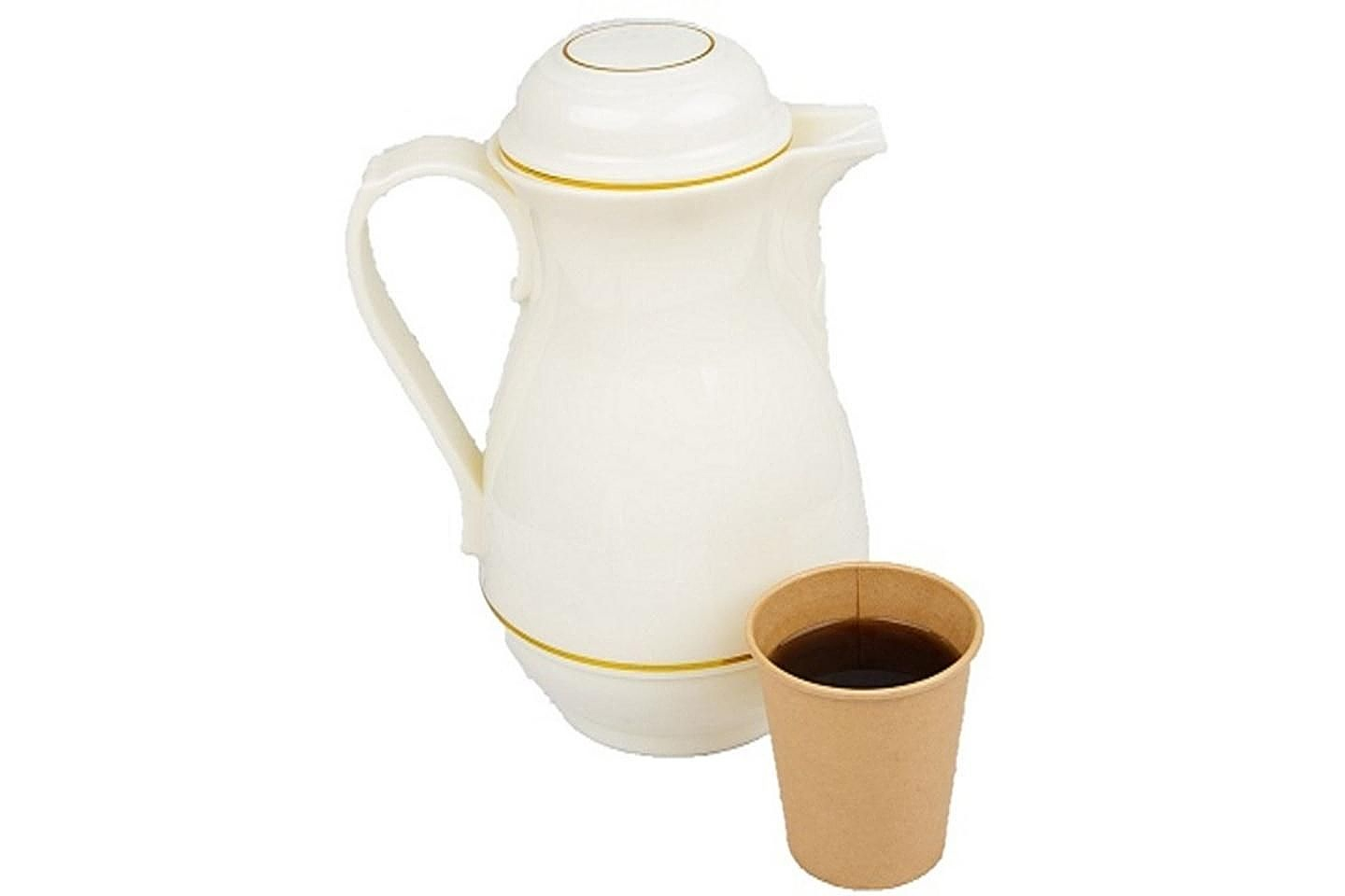 Special Tea Thermos