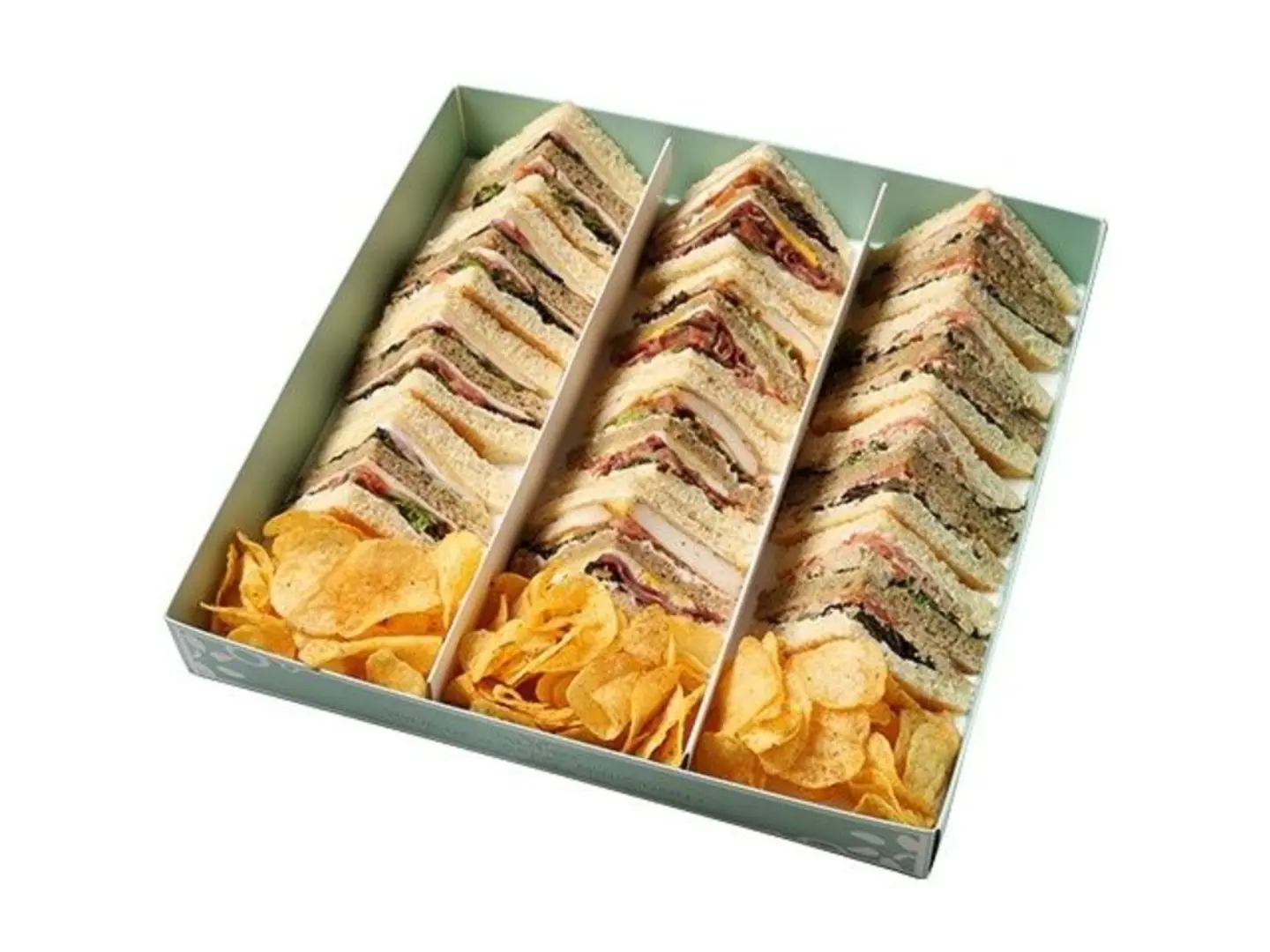 كلاب بوكس ساندويتش