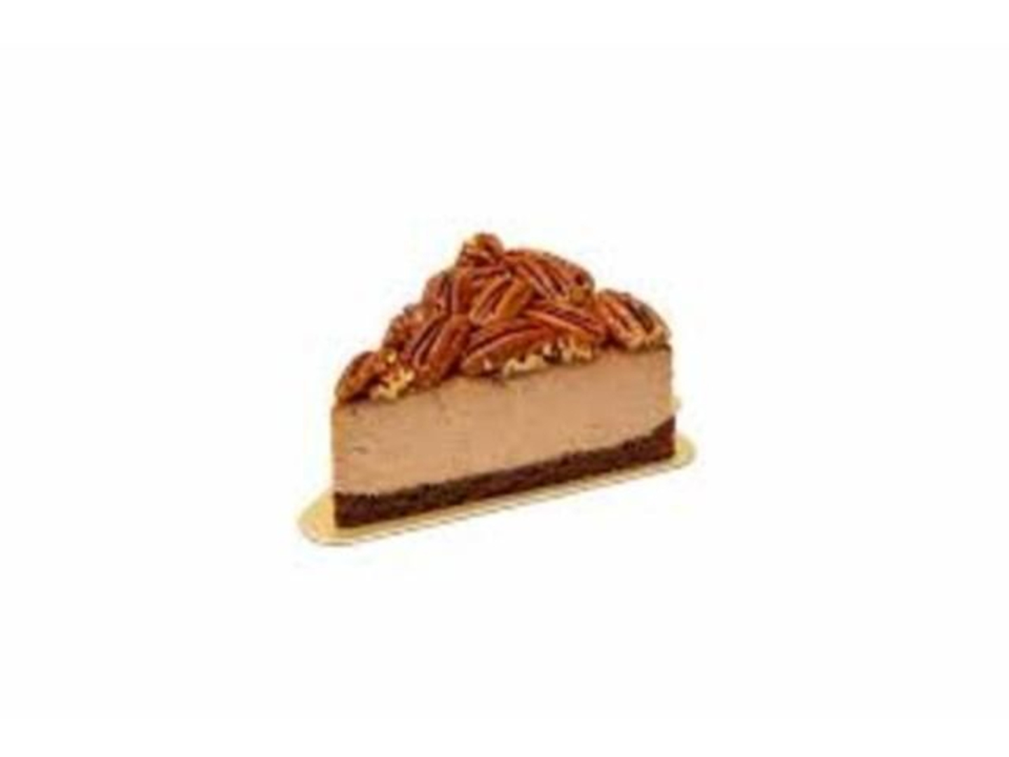 Pecan Cheesecake