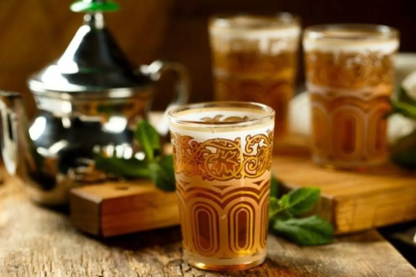 Moroccan Tea