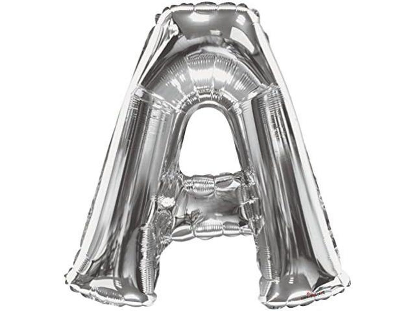 Helium Balloon Letter A