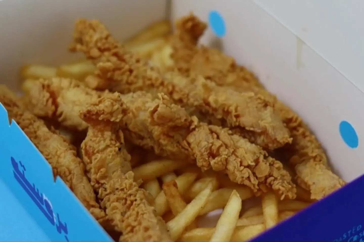 Spicy Strips