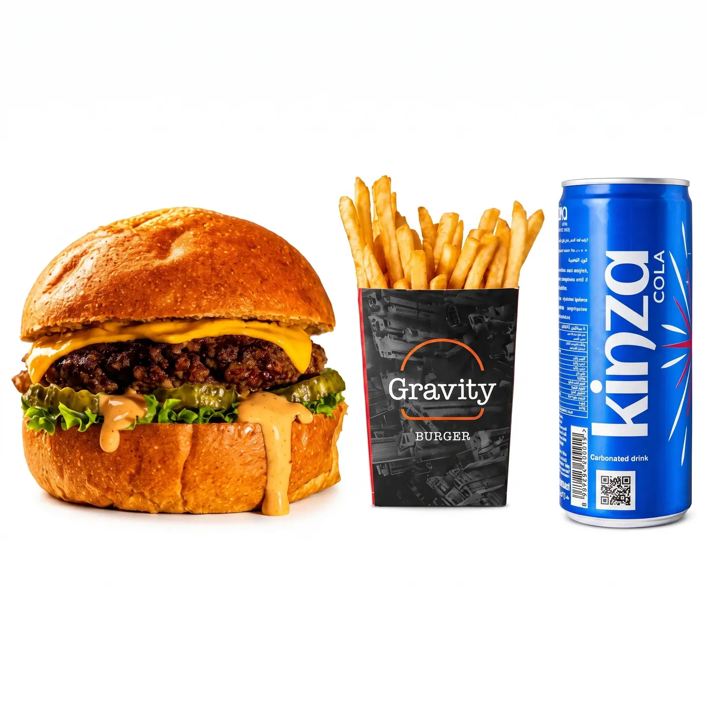 G Single Meat Meal