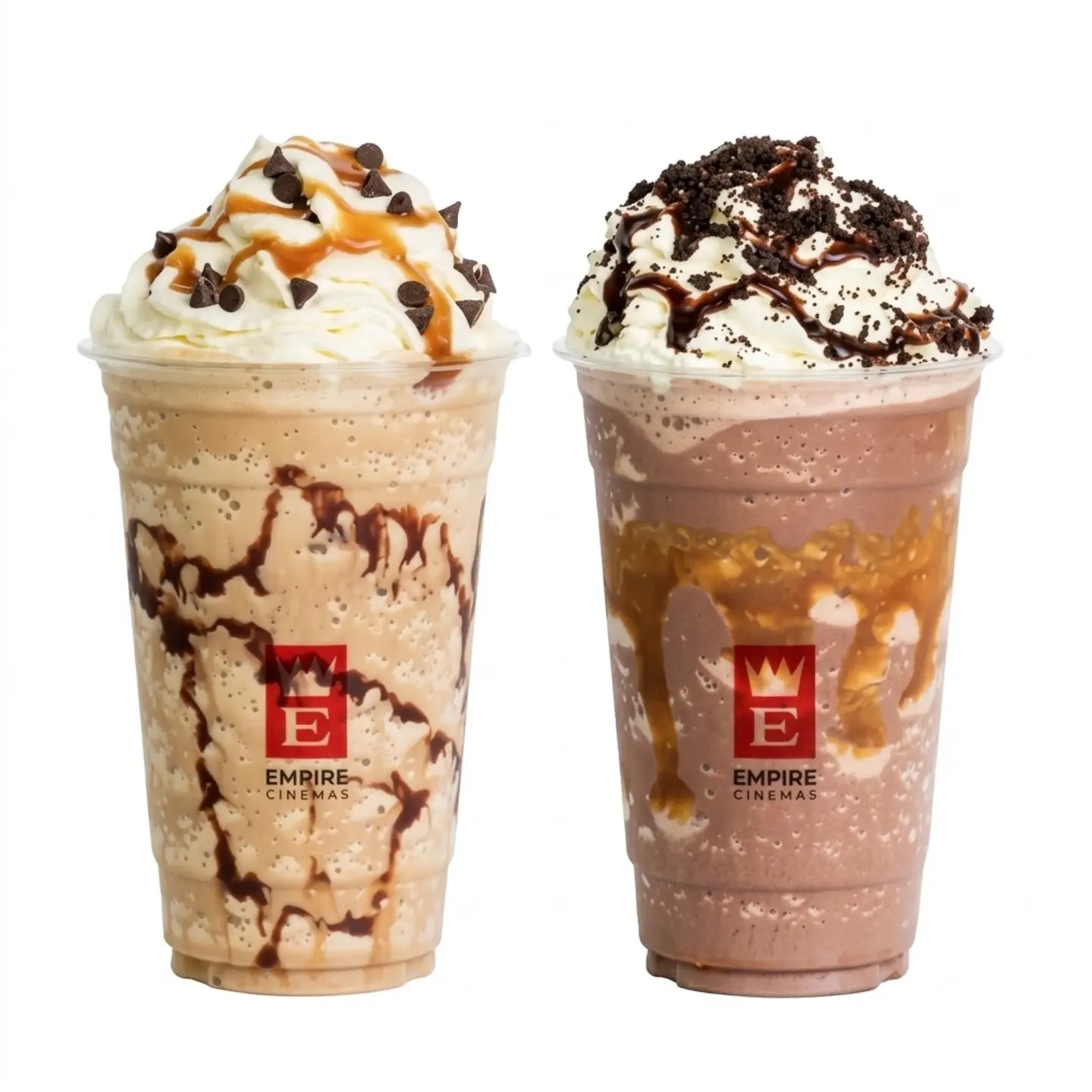 Nutella Milkshake