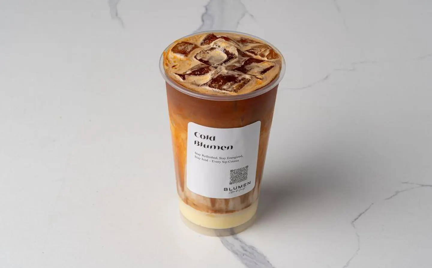 Ice Spanish Latte
