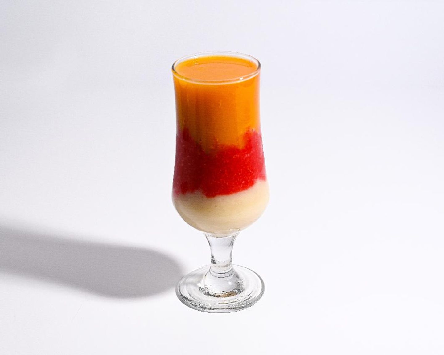 Layered Cocktail