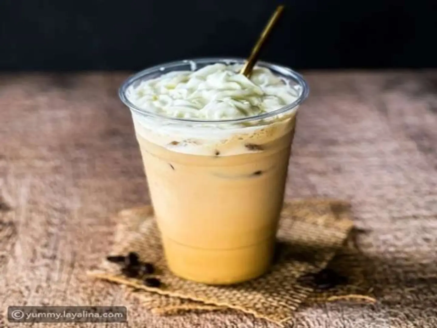 كراميل مكياتو