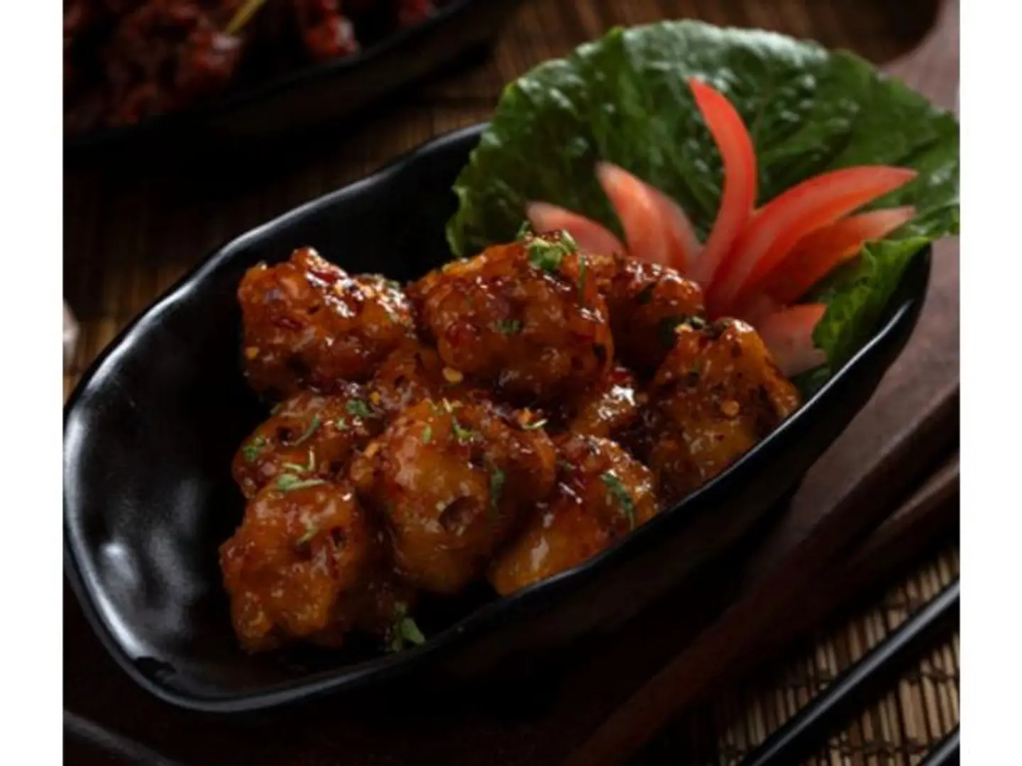 Corn Balls With Paprika