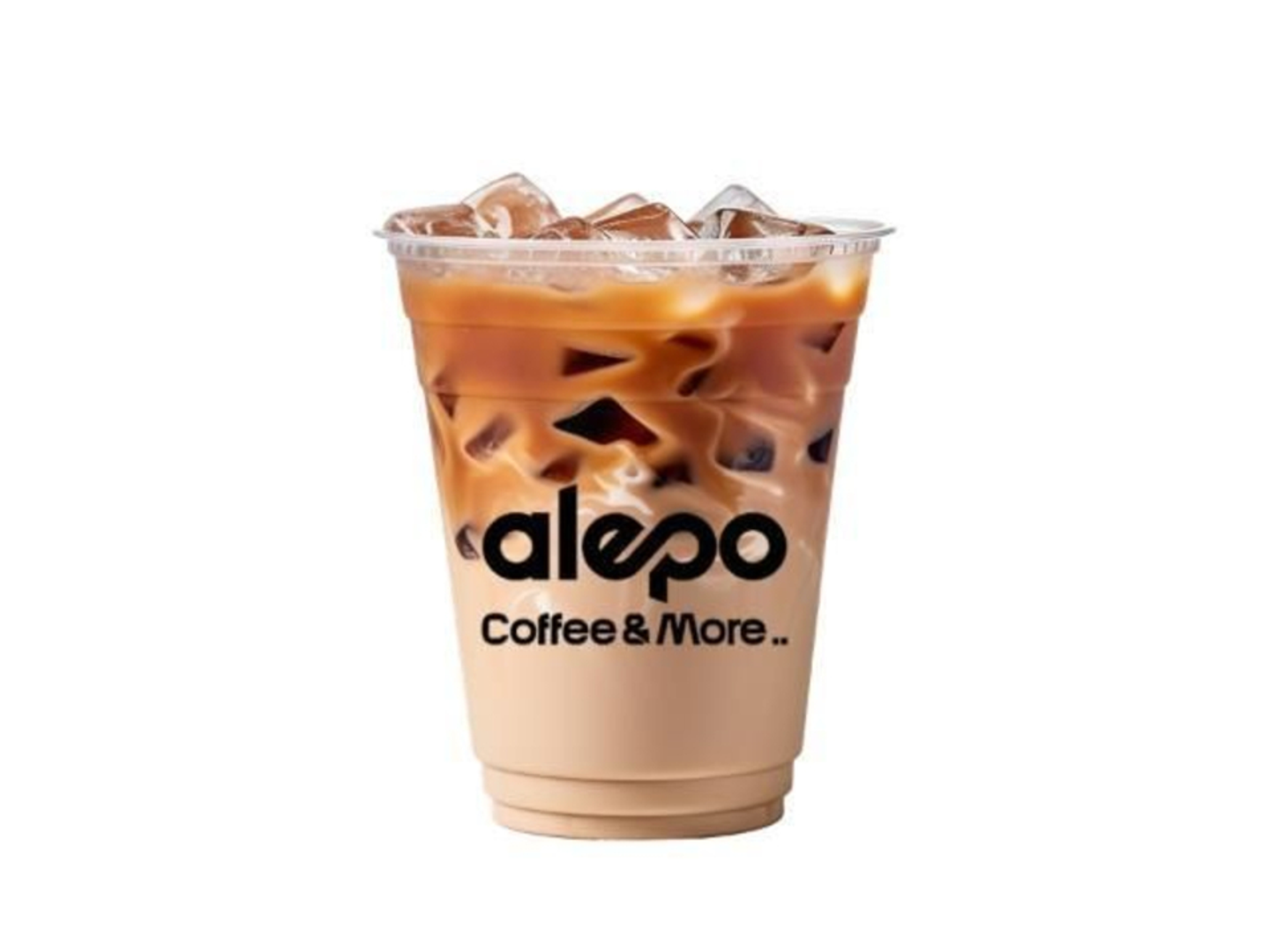 Iced Snickers Latte