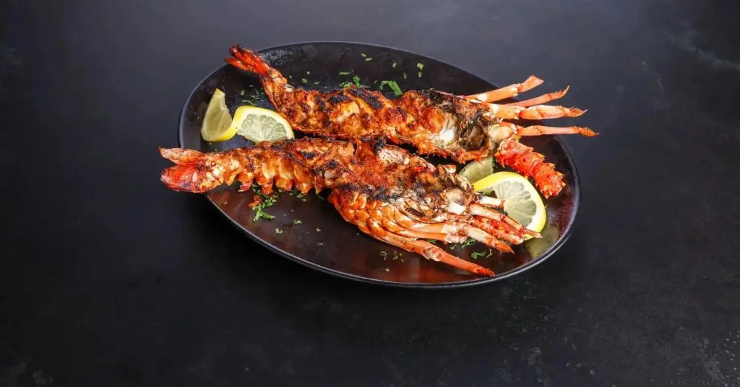 استاكوزا مشوية