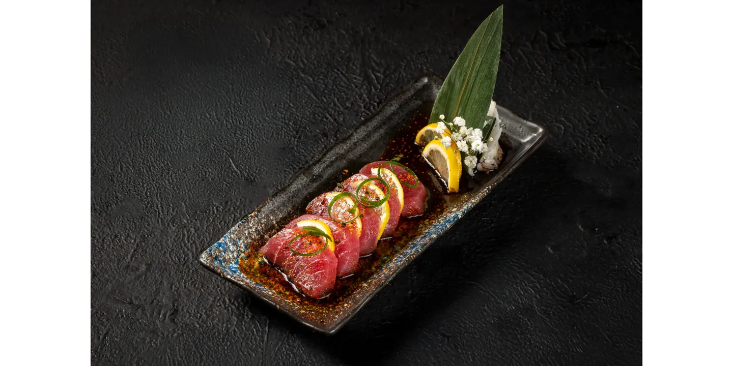 Tuna Tataki