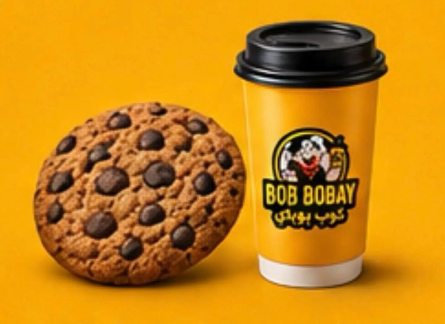 Coffee Of The Day With Cookies