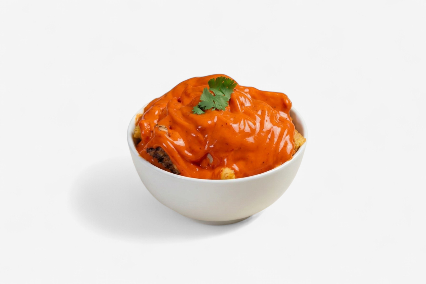 Tikka Fries