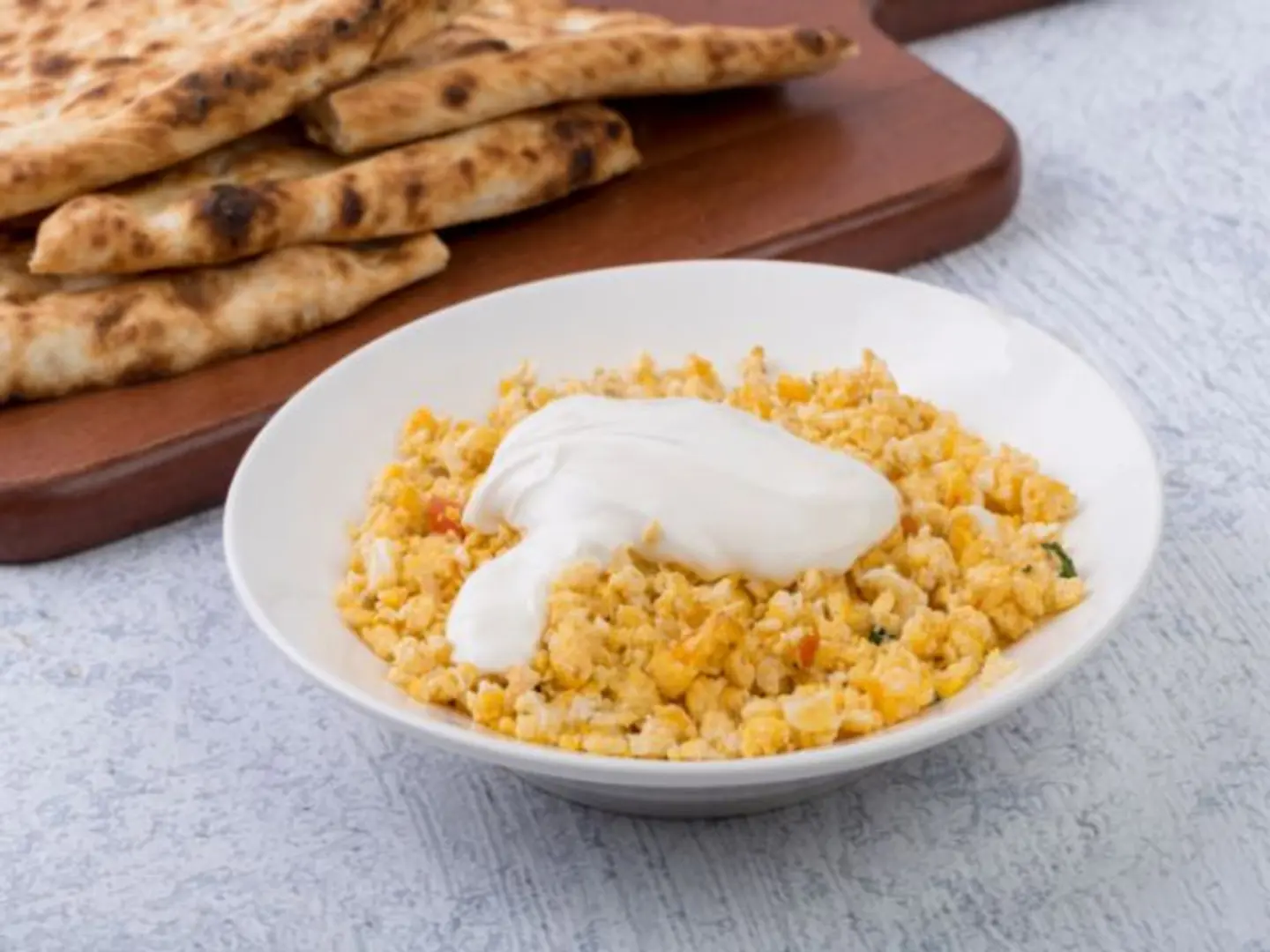 Shakshouka Liquid Cheese
