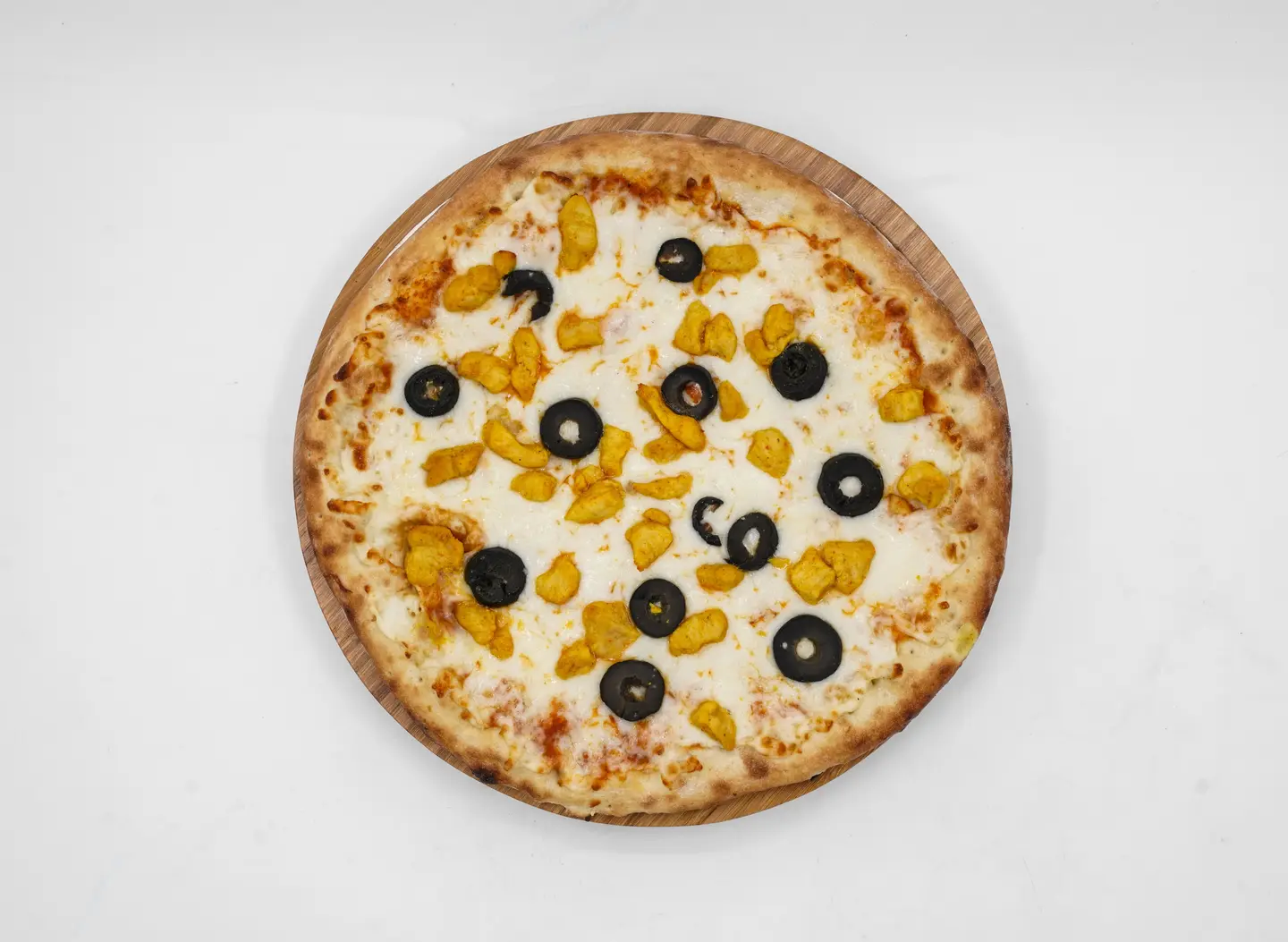 Chicken Pizza
