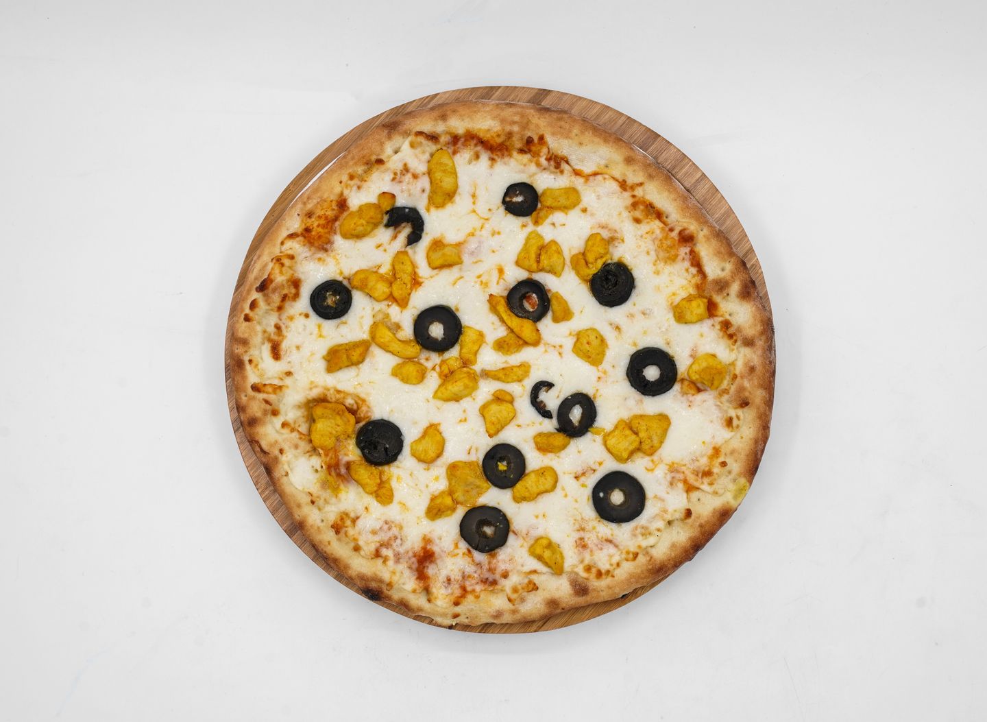 Chicken Pizza