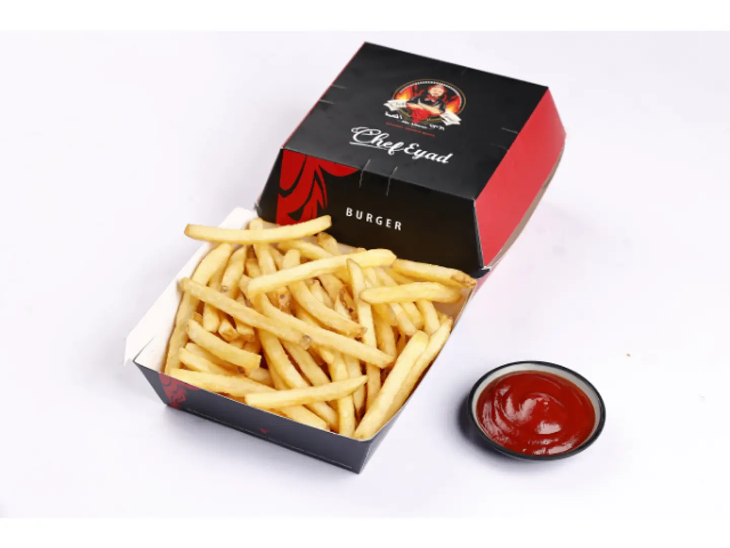 طلبات الجانبية - فرنش فرايز