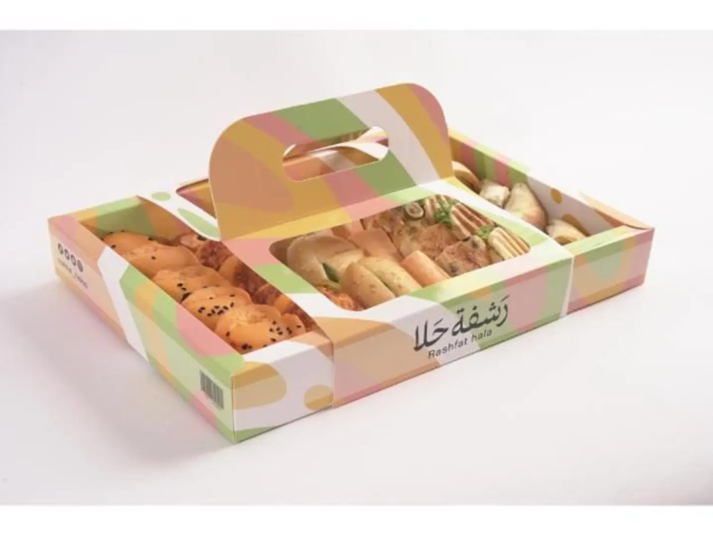 فطائر رشفة كبير