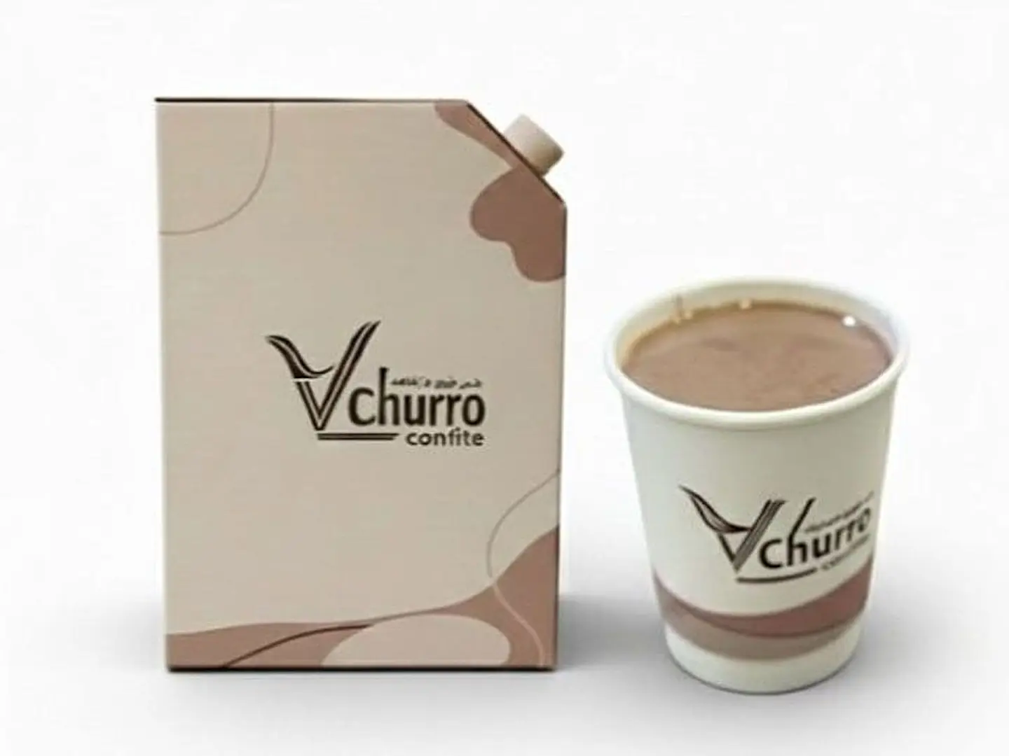 بوكس هوت تشوكليت