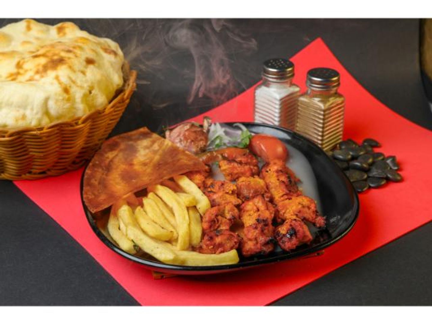 Chicken Tikkah