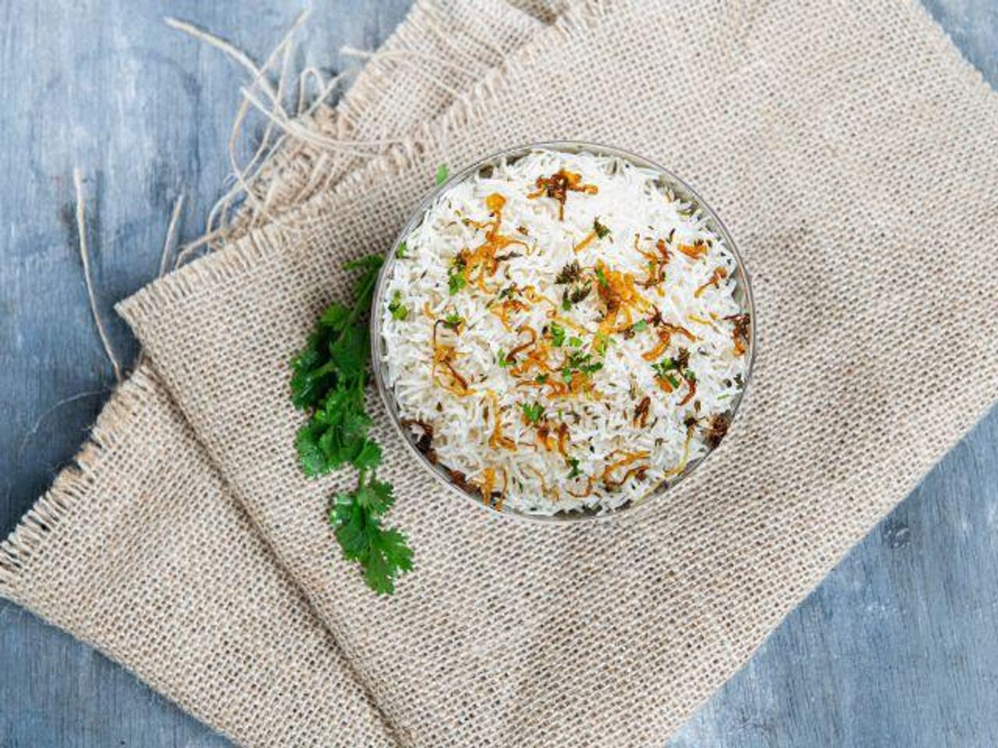 Cumin Rice