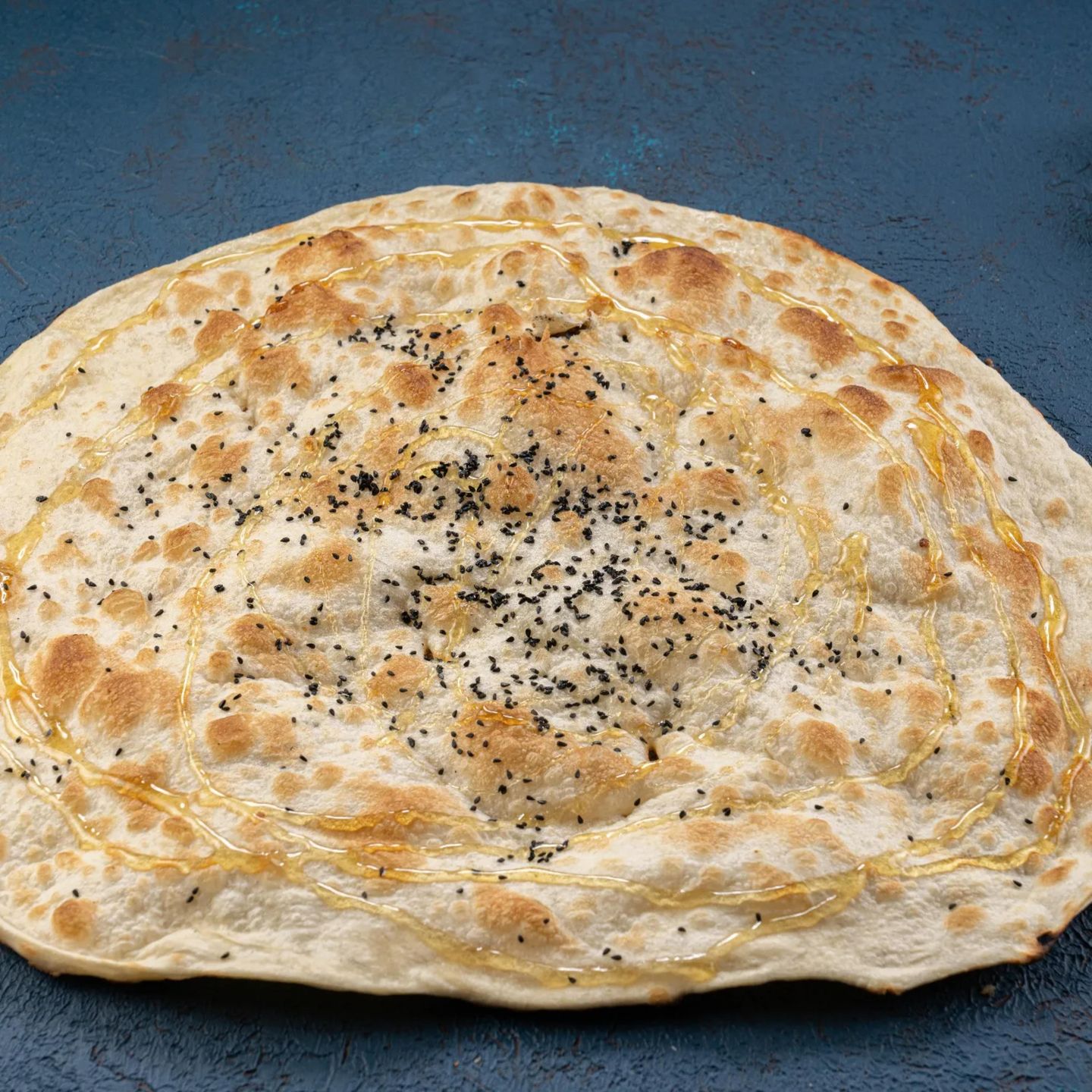 خبز ملوح دبل