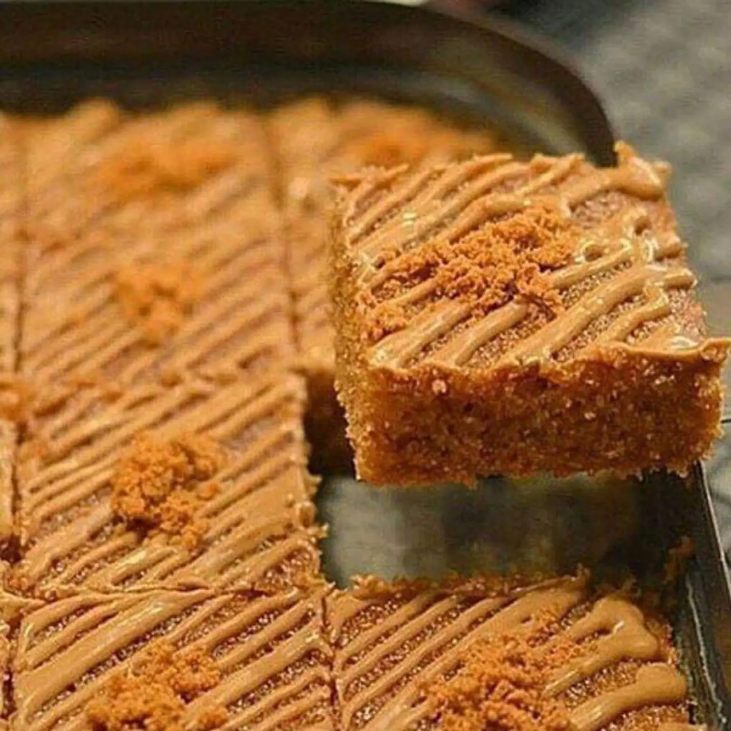 بسبوسة لوتس