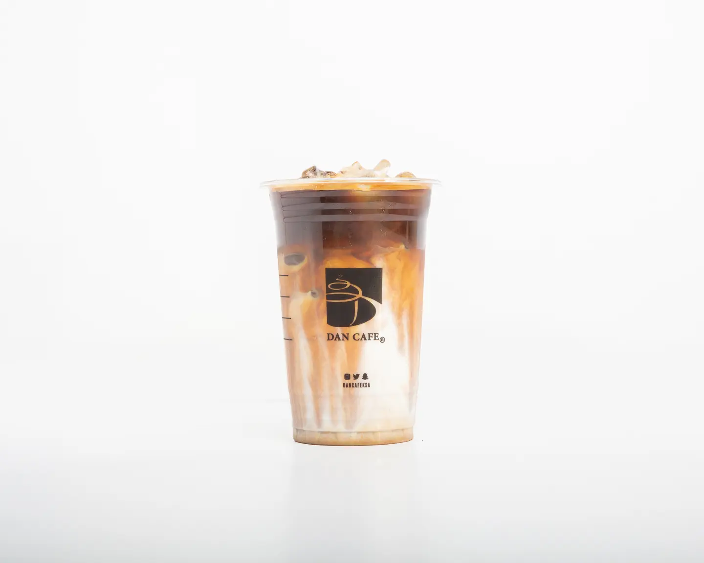 Iced Spanish Latte