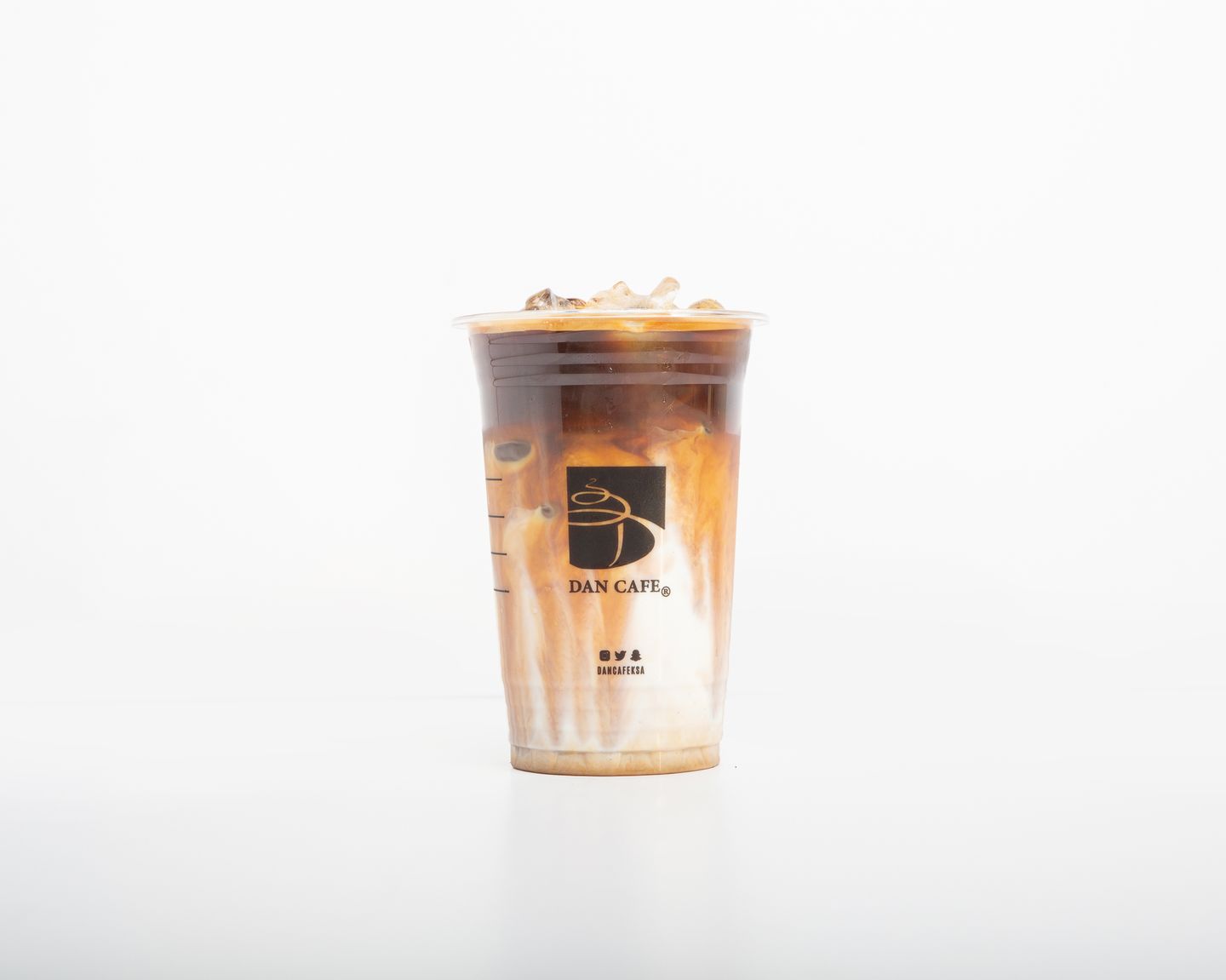 Iced Spanish Latte