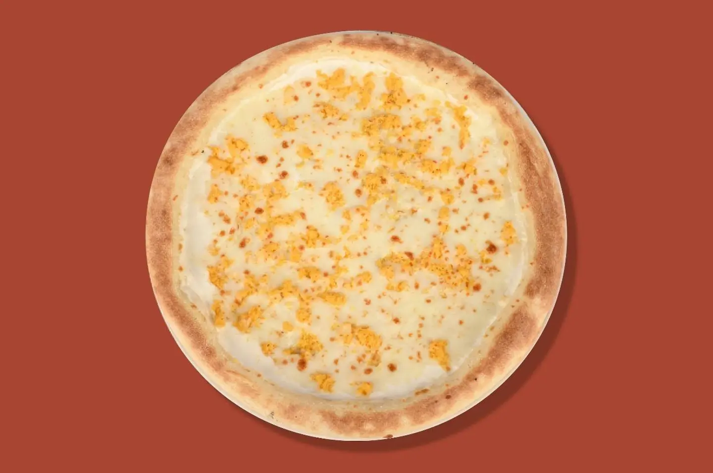 بيتزا مشكل أجبان