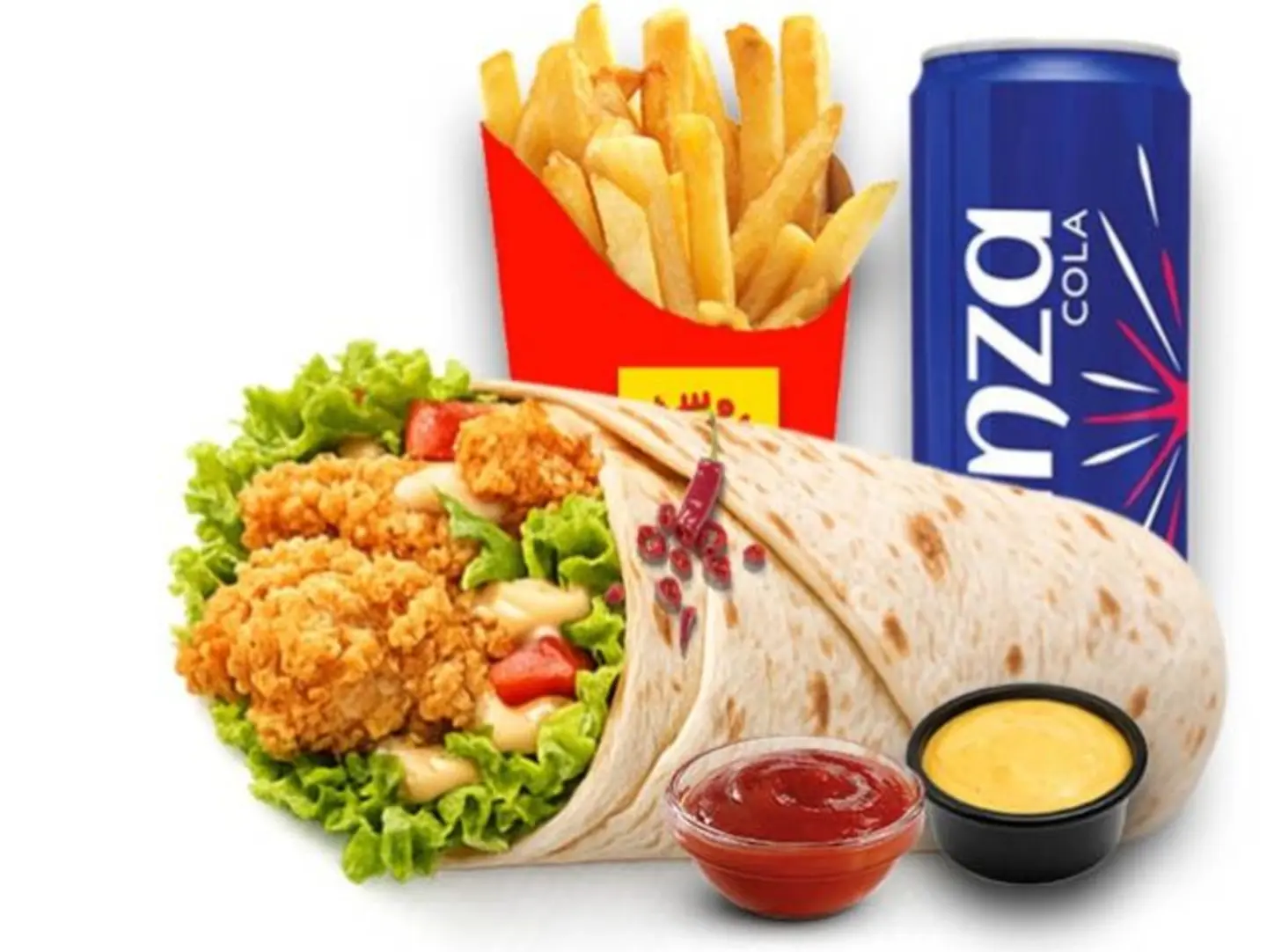 Dynamic Twister Meal