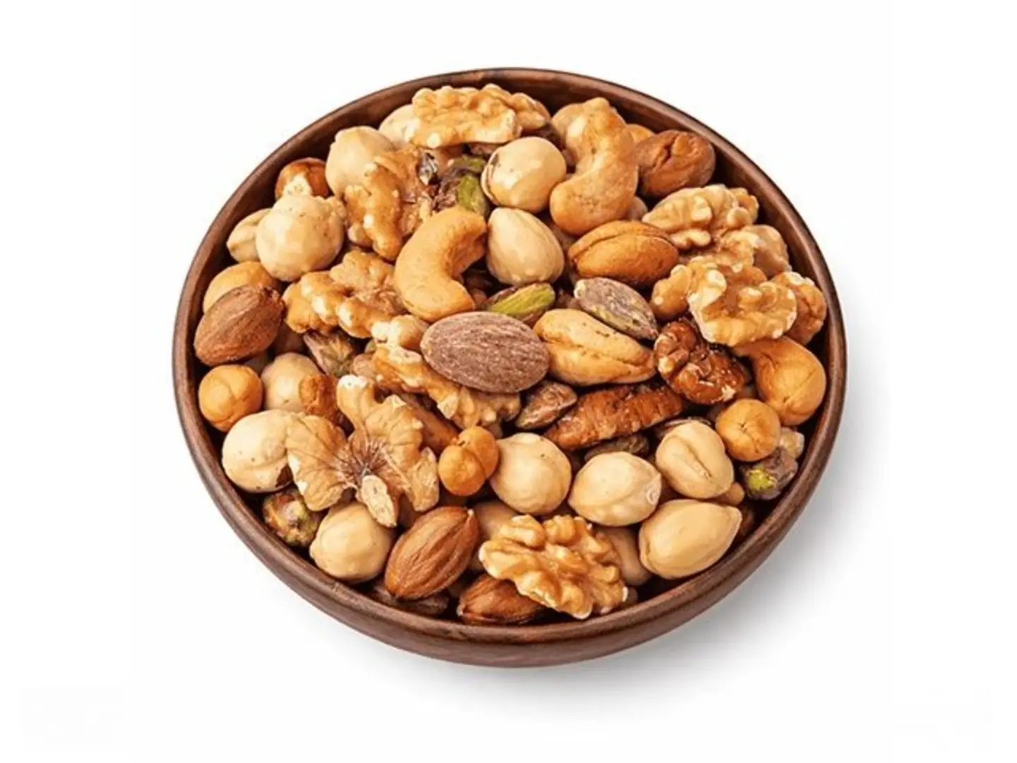Salted Nuts