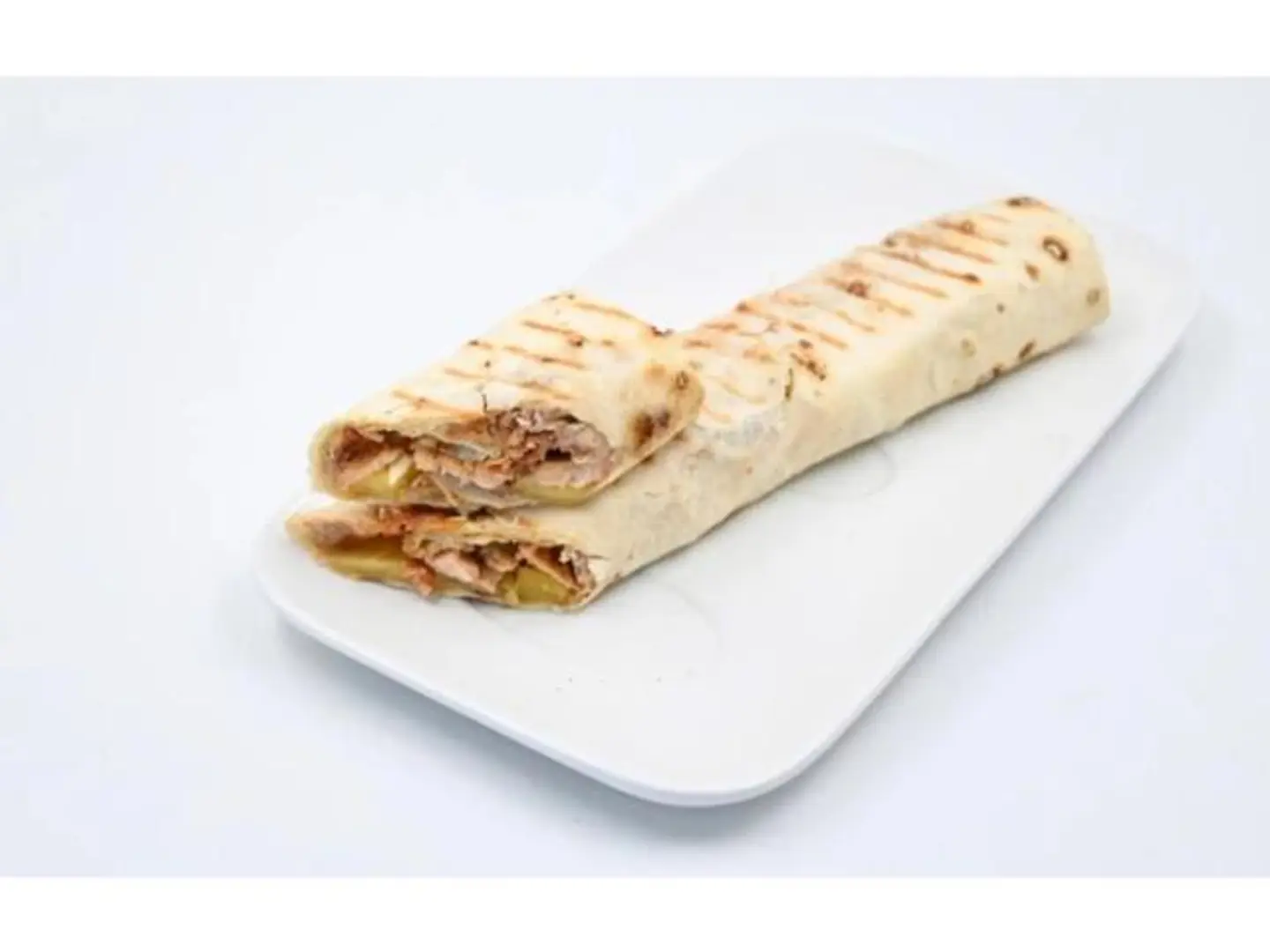 Mixed Shawarma