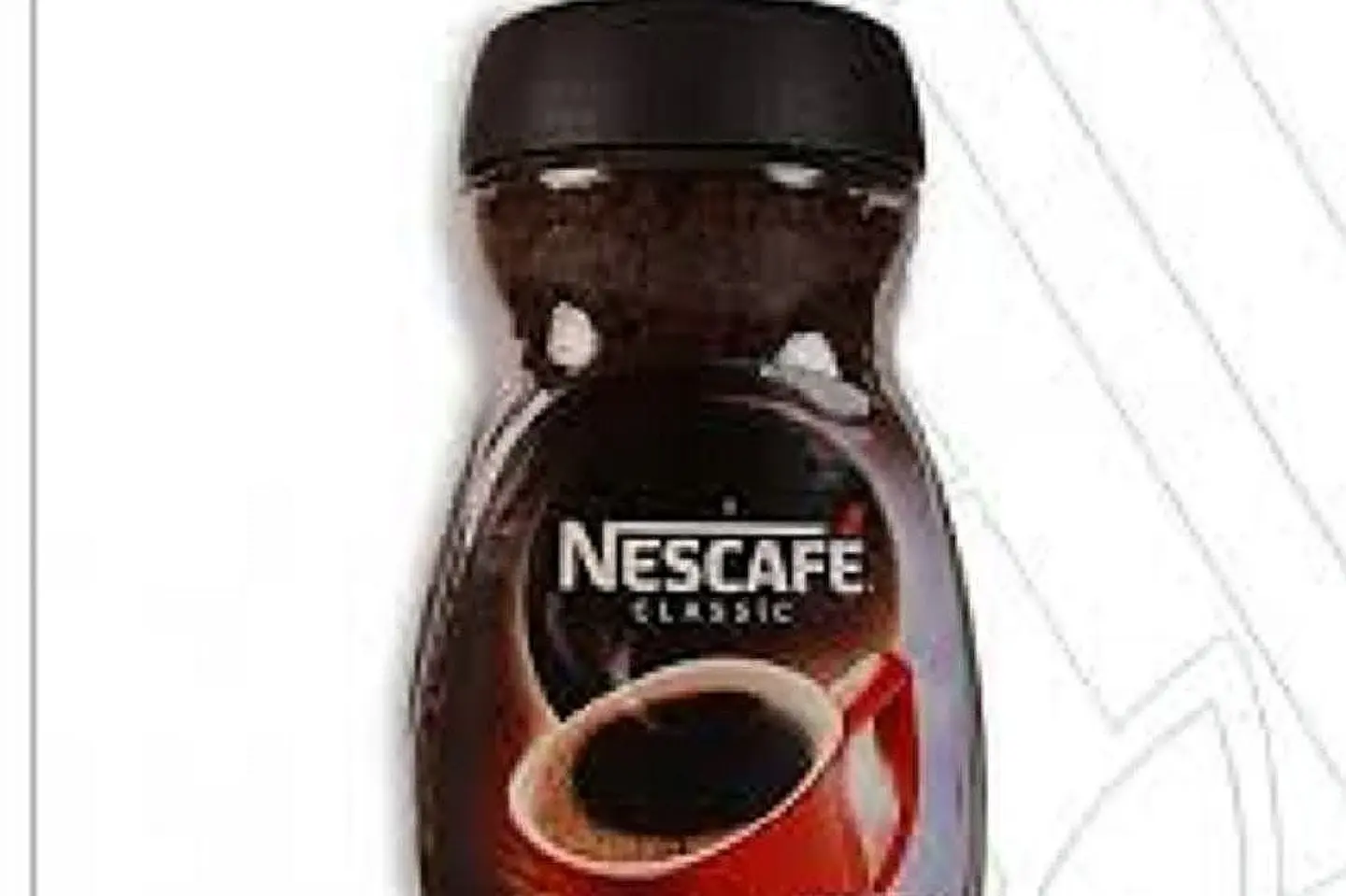 نسكافيه كلاسيك مائه وتسعون جم