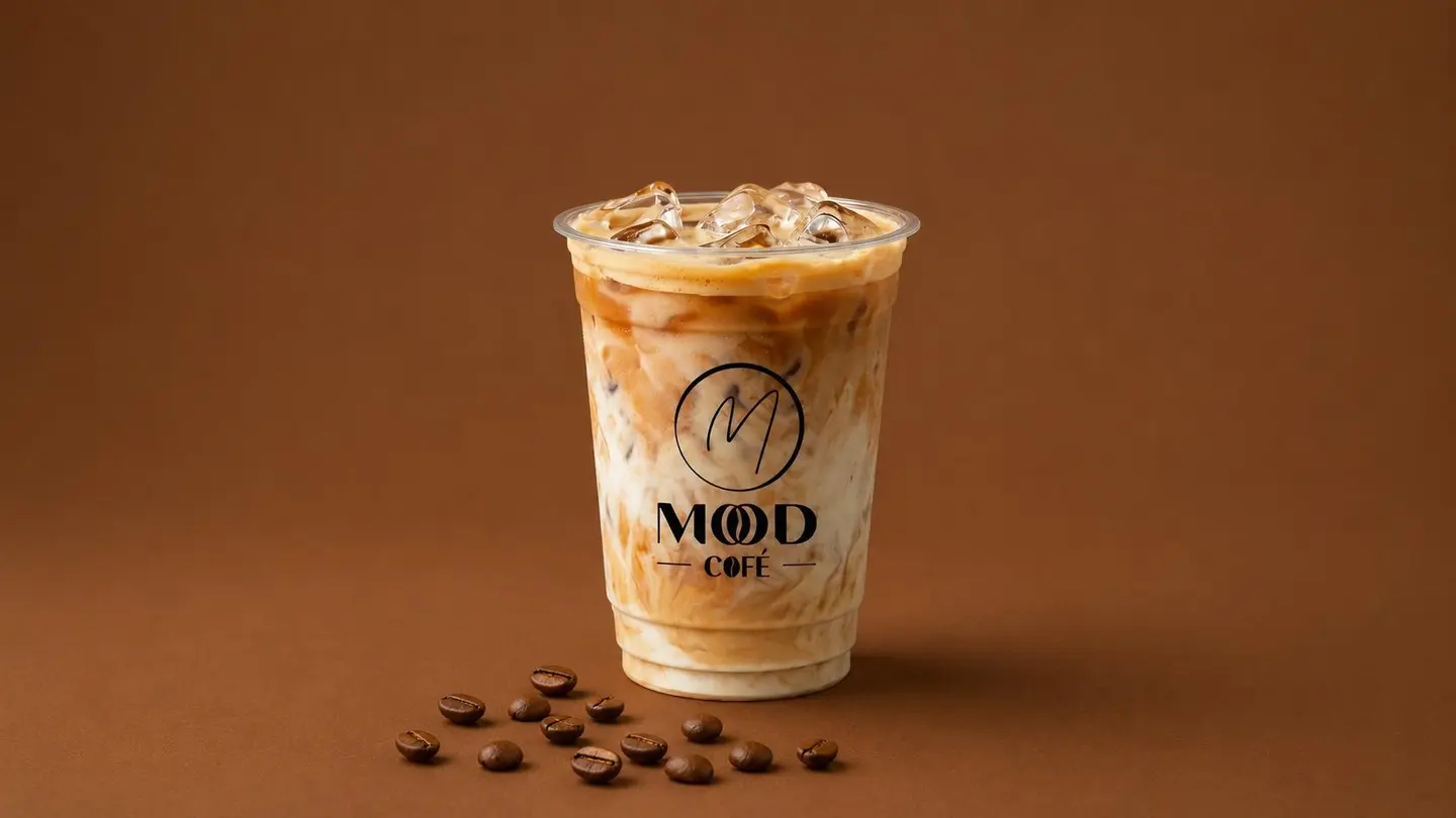 Iced White Mocha