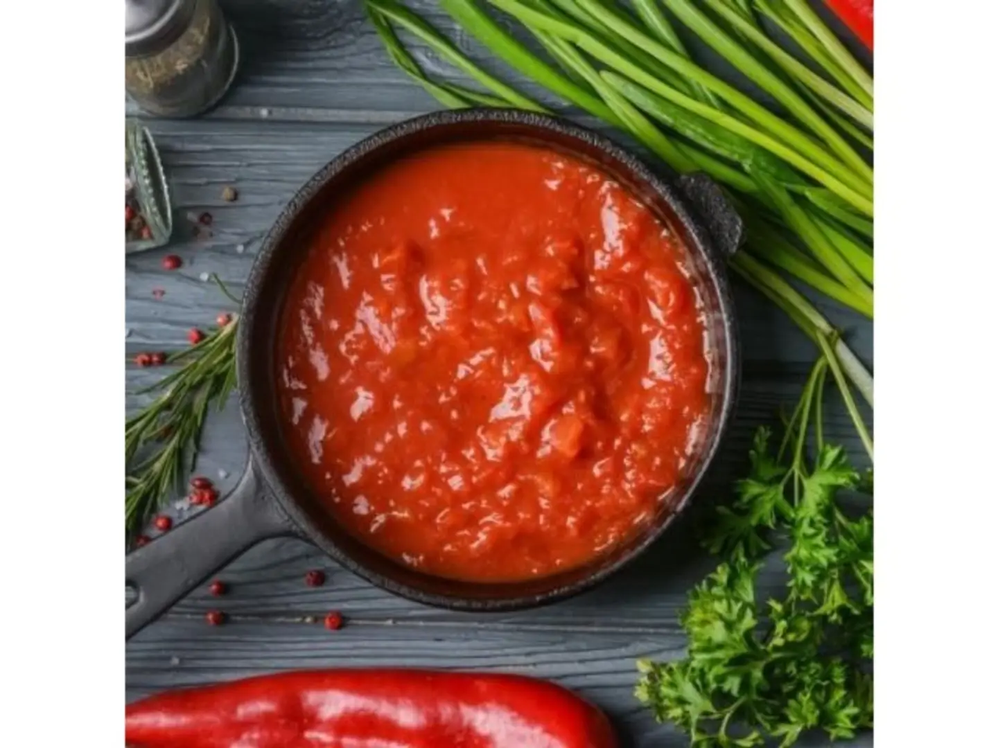 Szechuan Sauce