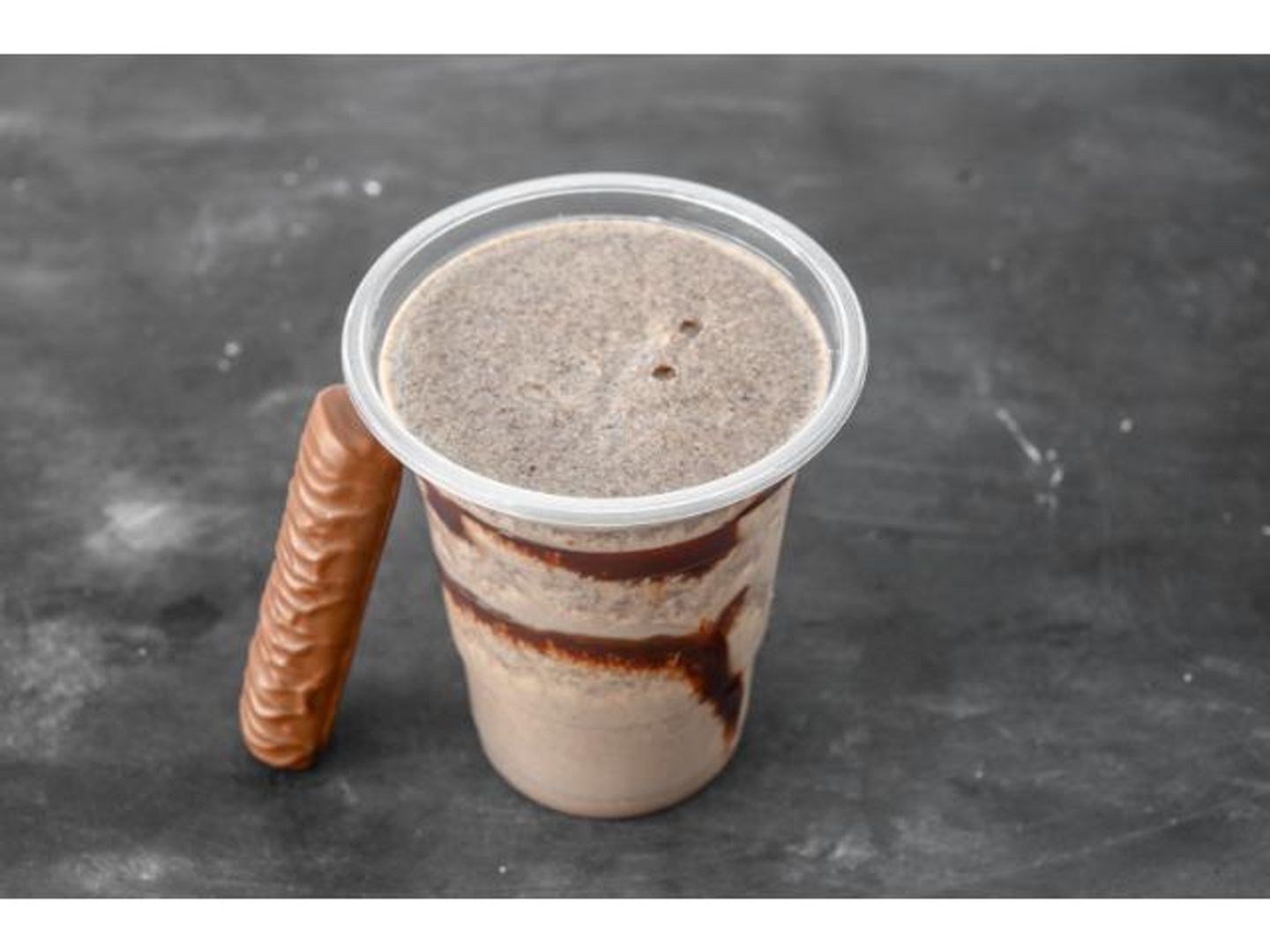 Snickers Shake Milkshake