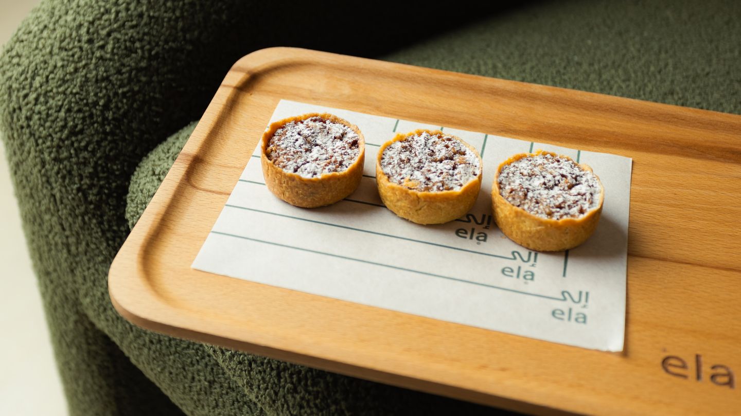 Pecan Tart