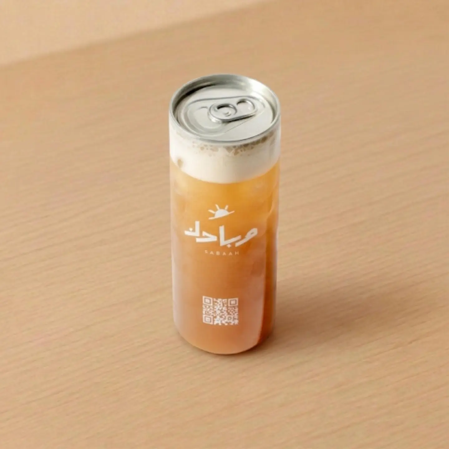 شاي مثلج بنكهة الأناناس