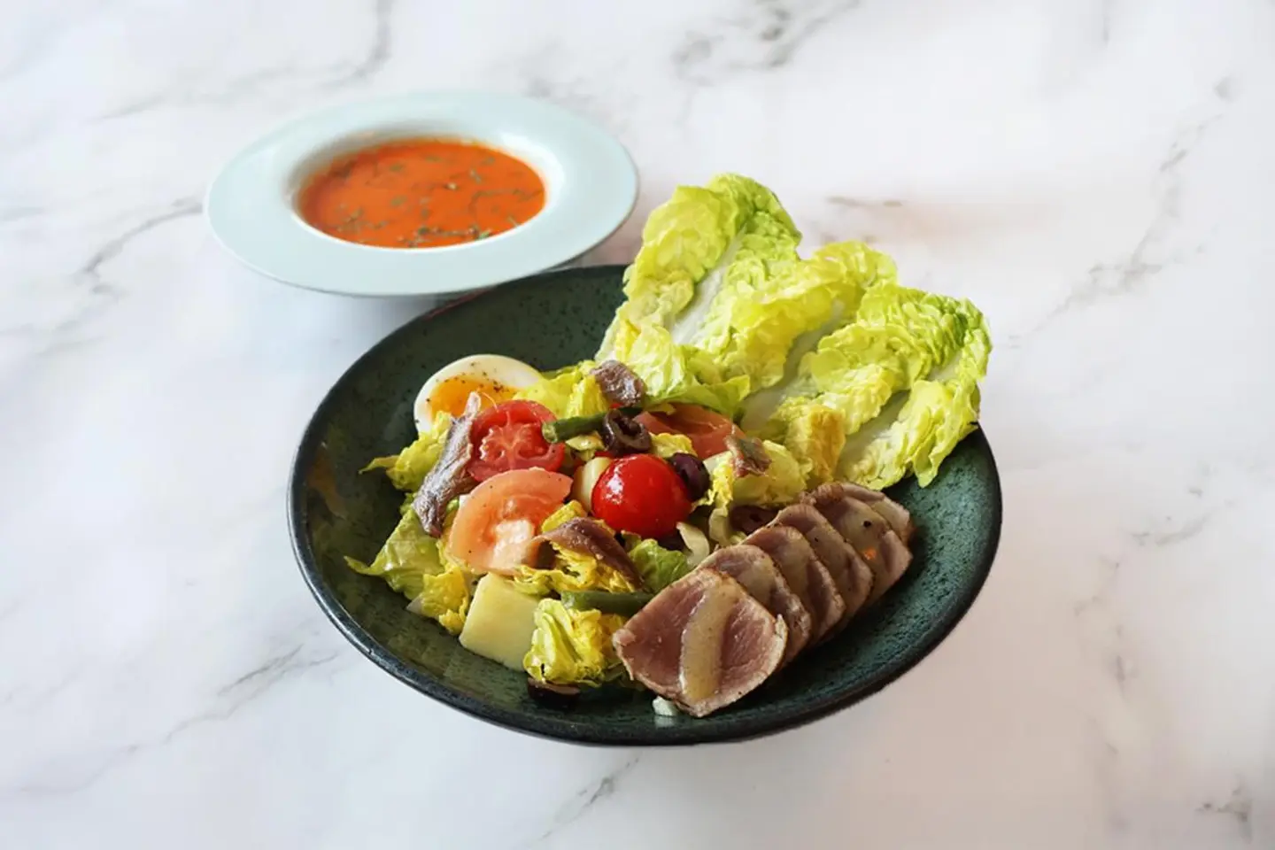 The Lighthouse Signature Meal