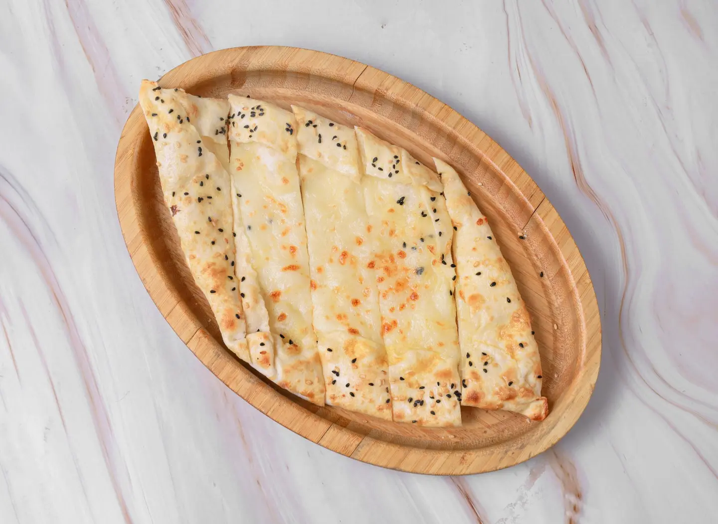 فطيرة موزاريلا