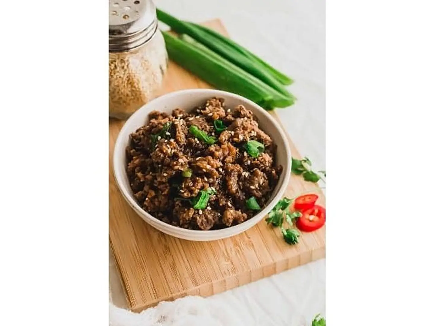 Crispy Honey Beef