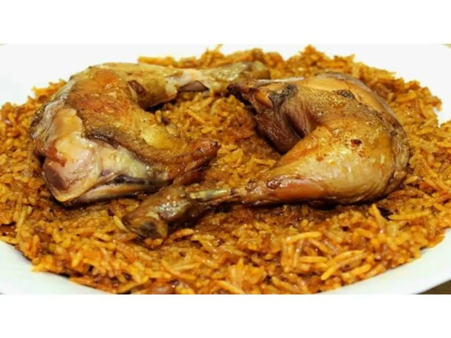 نصف دجاج مضغوط