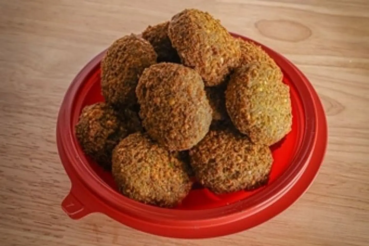 Falafel Small 10 Pieces