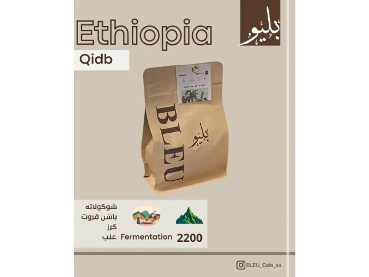Ethiopia Guji