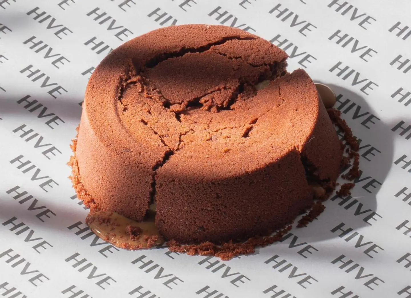 Upside Down Cheesecake