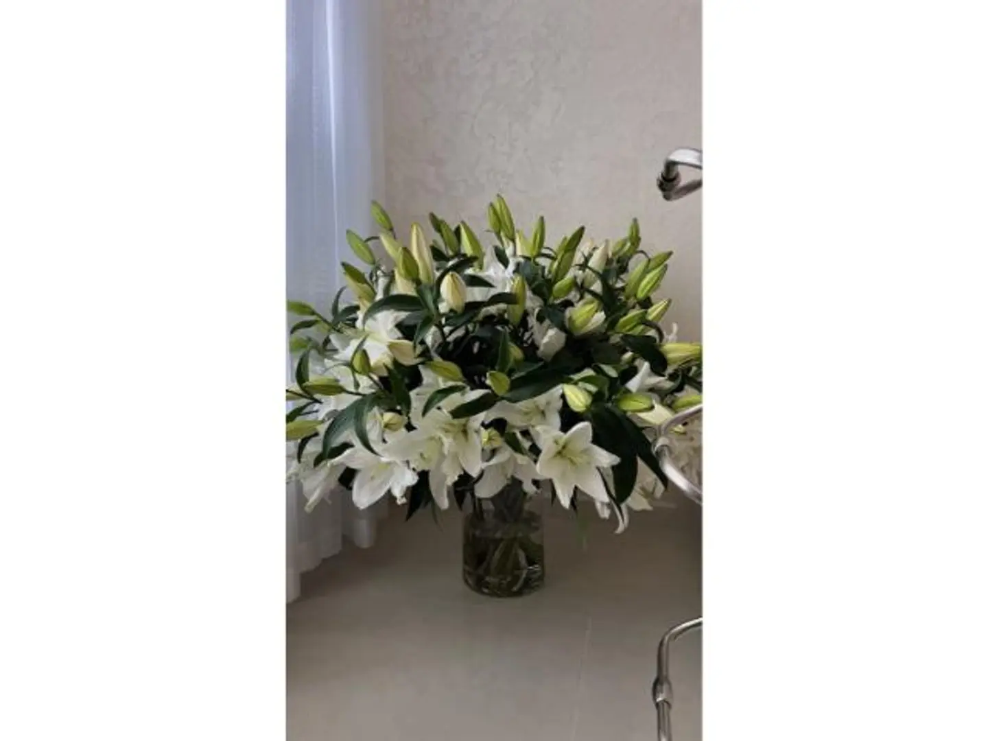 Casablanca Vase