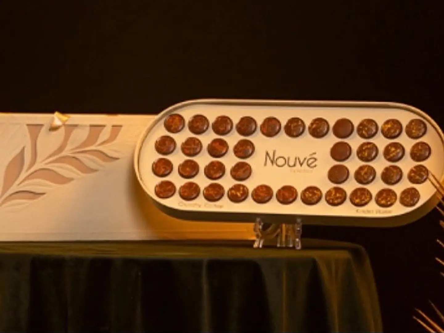 Nova Chocolate