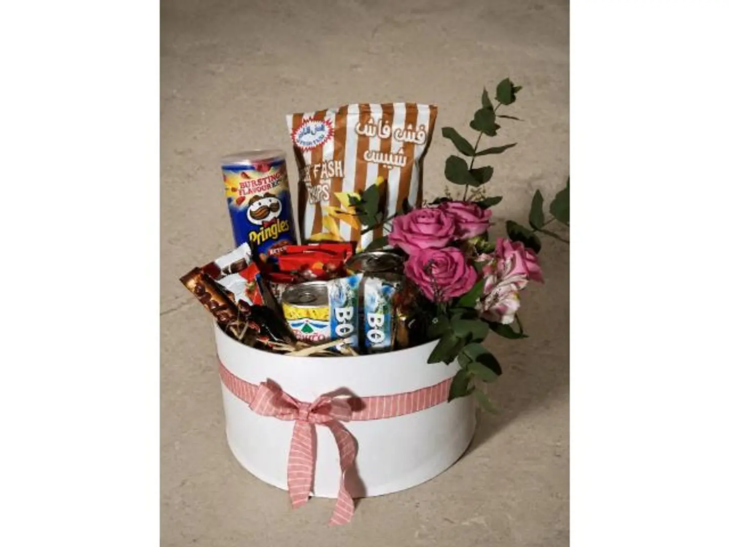 Dessert And Chips Box