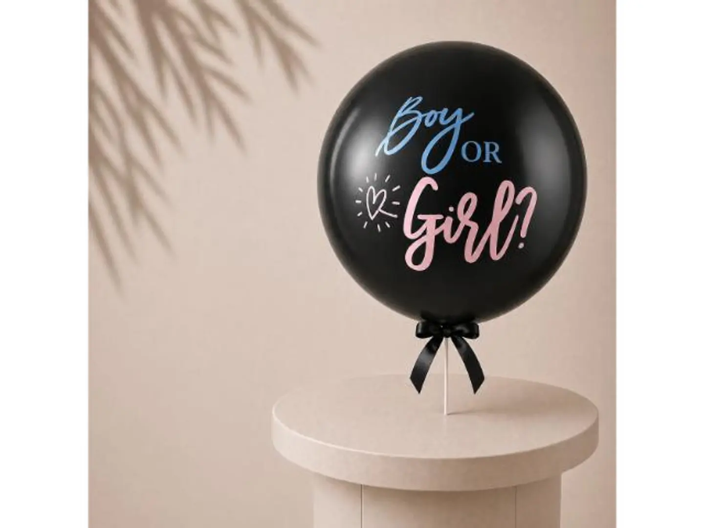 Gender Reveal Balloon